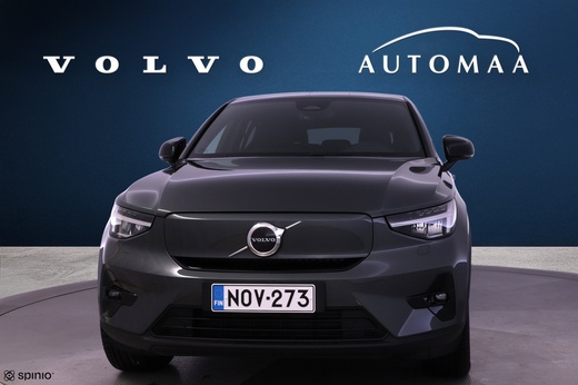 heti ajoon Volvo EX40