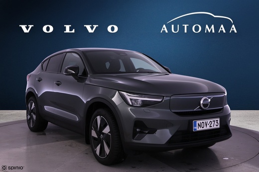 heti ajoon Volvo EX40