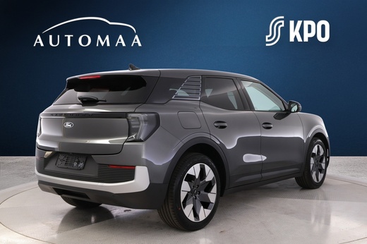 heti ajoon Ford USA Explorer