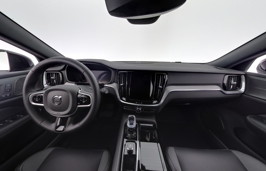 heti ajoon Volvo V60