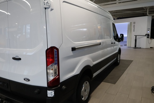 heti ajoon Ford Transit