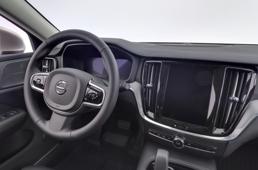 heti ajoon Volvo V60