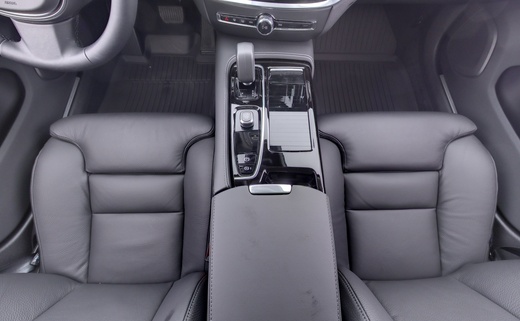 heti ajoon Volvo V60
