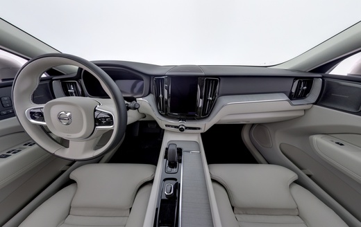 heti ajoon Volvo XC60