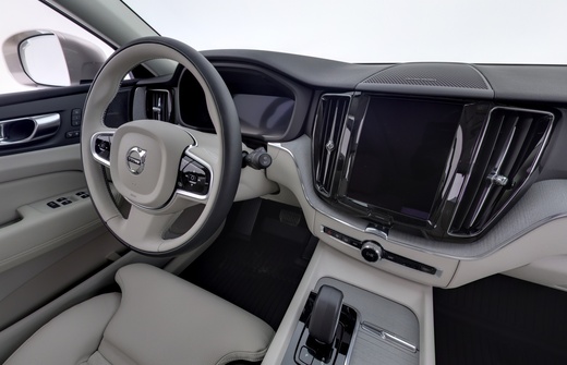 heti ajoon Volvo XC60