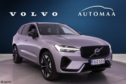 heti ajoon Volvo XC60