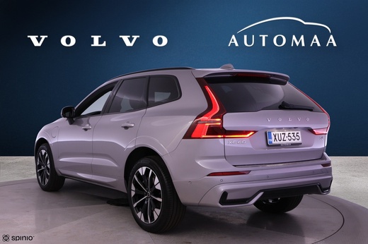 heti ajoon Volvo XC60