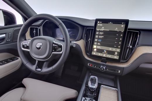 heti ajoon Volvo XC60