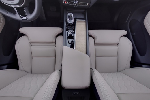 heti ajoon Volvo XC60