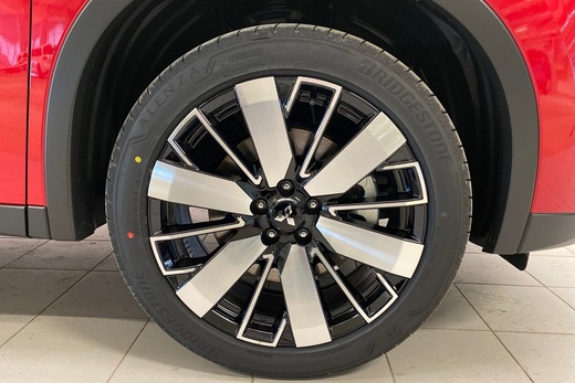 heti ajoon Mitsubishi Outlander
