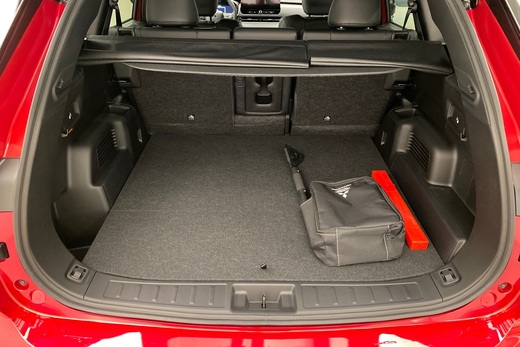 heti ajoon Mitsubishi Outlander