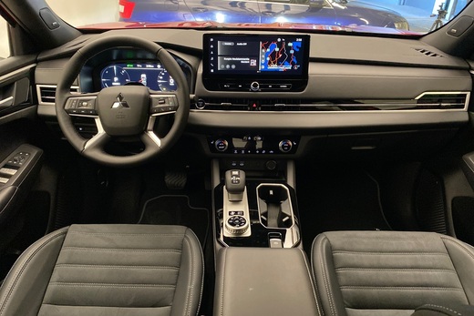 heti ajoon Mitsubishi Outlander