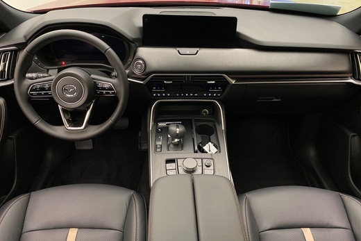 heti ajoon Mazda CX-60