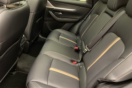 heti ajoon Mazda CX-60