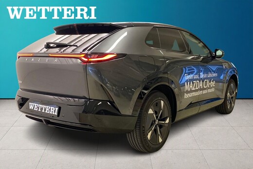 heti ajoon Mazda CX-6e