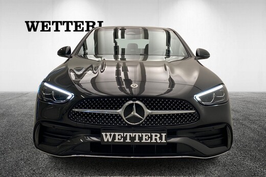 heti ajoon Mercedes-Benz C