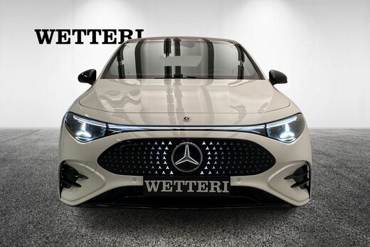 heti ajoon Mercedes-Benz CLA-sarja