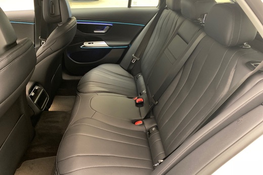 heti ajoon Mercedes-Benz E