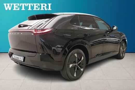 heti ajoon Mazda CX-6e