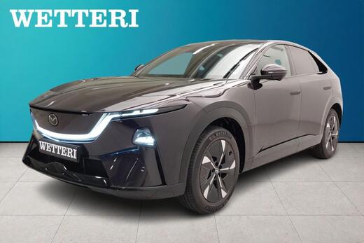 heti ajoon Mazda CX-6e