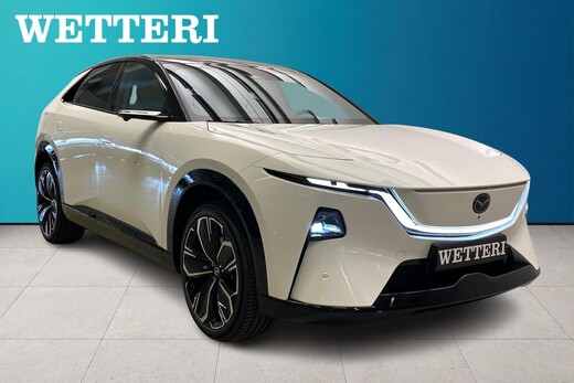 heti ajoon Mazda CX-6e
