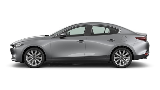 heti ajoon Mazda 3