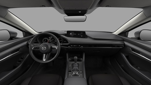 heti ajoon Mazda 3