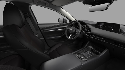 heti ajoon Mazda 3