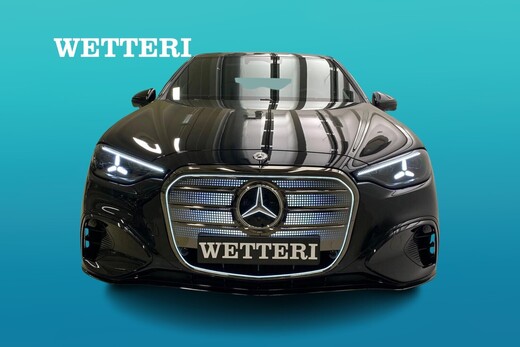 heti ajoon Mercedes-Benz C