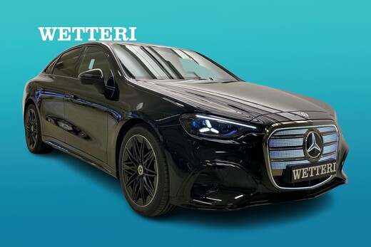 heti ajoon Mercedes-Benz C