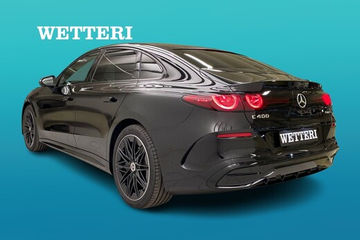 heti ajoon Mercedes-Benz C