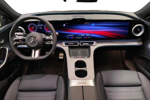 heti ajoon Mercedes-Benz C