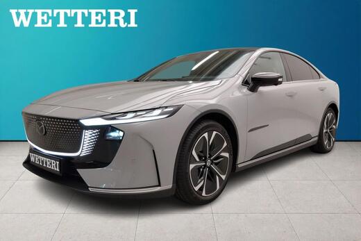 heti ajoon Mazda 6