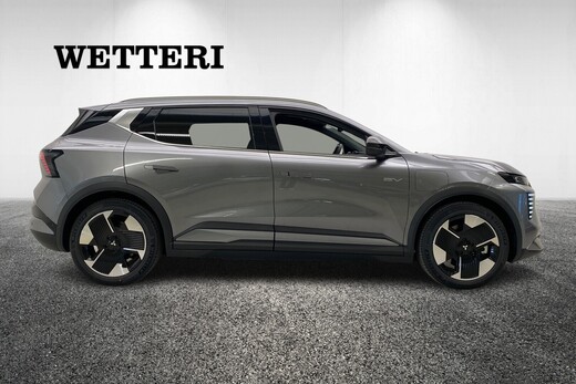 heti ajoon Mitsubishi Eclipse Cross