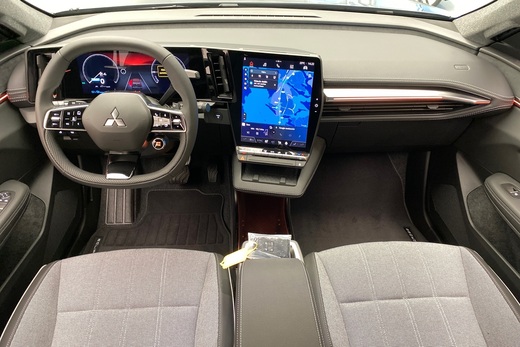 heti ajoon Mitsubishi Eclipse Cross