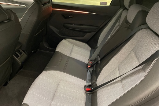 heti ajoon Mitsubishi Eclipse Cross