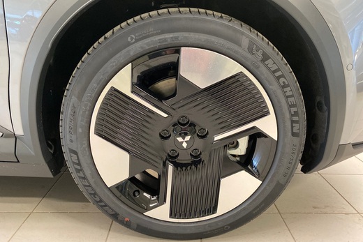 heti ajoon Mitsubishi Eclipse Cross