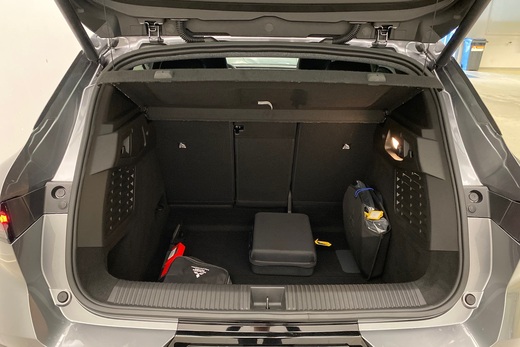 heti ajoon Mitsubishi Eclipse Cross