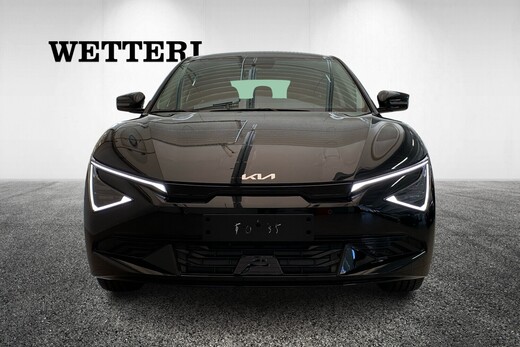 heti ajoon Kia EV6