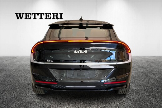 heti ajoon Kia EV6