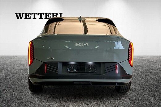 heti ajoon Kia EV4