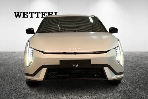 heti ajoon Kia EV4