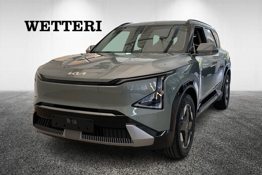 heti ajoon Kia EV5
