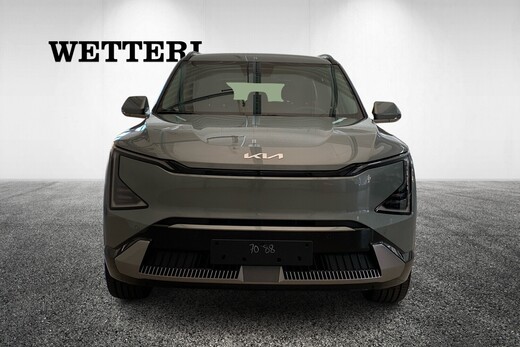 heti ajoon Kia EV5