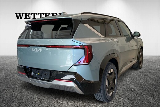 heti ajoon Kia EV5