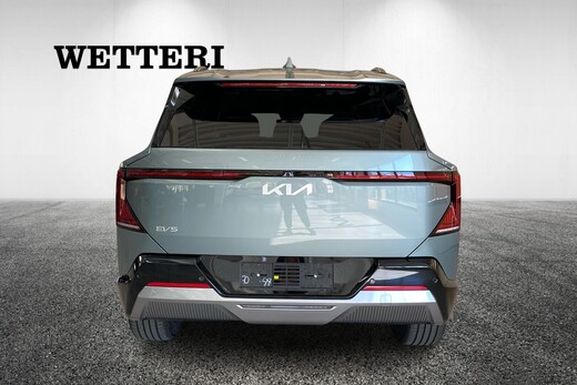 heti ajoon Kia EV5