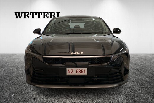heti ajoon Kia K4
