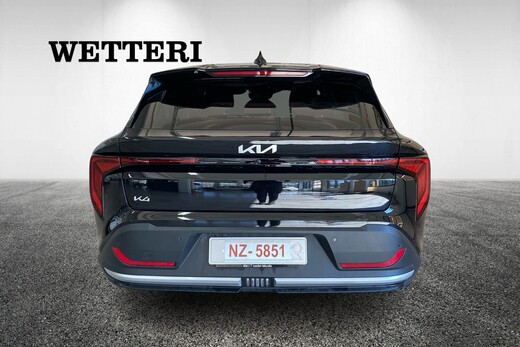 heti ajoon Kia K4