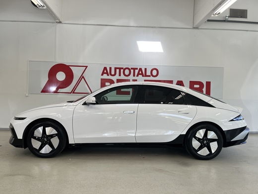 heti ajoon Hyundai IONIQ 6