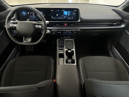 heti ajoon Hyundai IONIQ 6